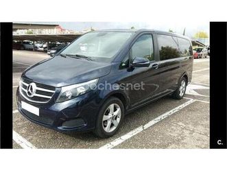 mercedes-benz clase v