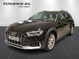 allroad quattro 40 tdi quattro proline s 204hk s tro