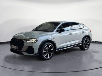audi q3 sportb. s line 45 tfsie s tronic *led*carplay