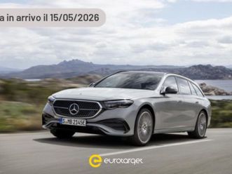 classe e (w/s214) e 53 amg hybrid 4matic+ s.w. premium plus