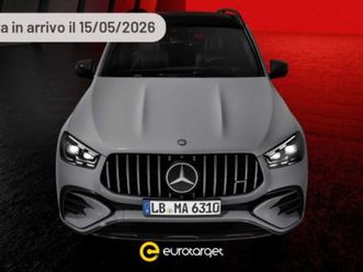 gle (v167) gle 53 amg hybrid eq 4matic+ amg line premium plus