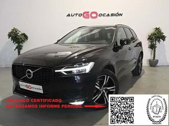 xc60 d4 r-design aut.
