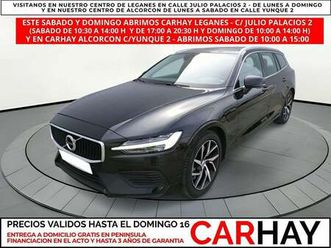 volvo v60 2.0 t8 business plus auto