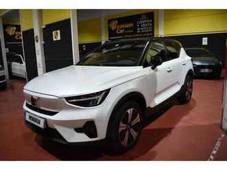 xc40 p8 recharge plus eléctrico puro
