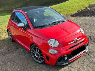 abarth 595c turismo mta turismo