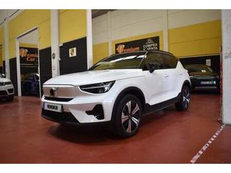 xc40 p8 recharge plus eléctrico puro