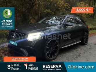 mercedes-benz clase glc glc 250 d 4matic
