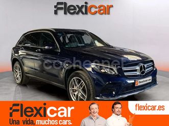 mercedes-benz clase glc glc 350 e 4matic