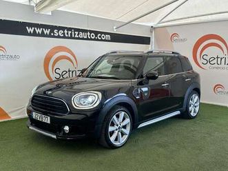 mini countryman cooper d sport edition auto