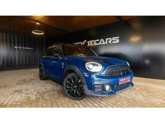 mini countryman cooper s all4