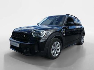 mini countryman cooper s e all4 auto