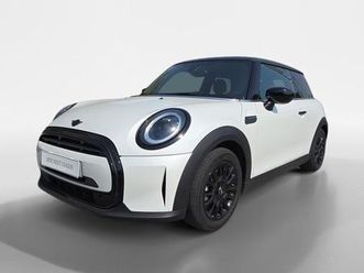 mini one cooper auto