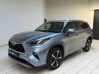 highlander hybrid 2.5i awd premium plus