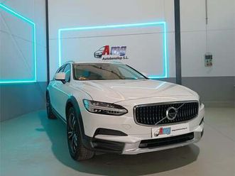 volvo v90 cross country d4 pro awd aut.