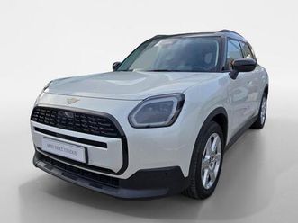 mini countryman 2.0 d