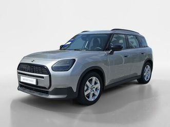 mini countryman bev e