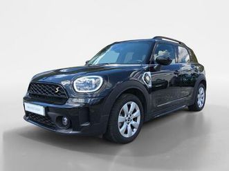 mini countryman cooper s e all4 auto