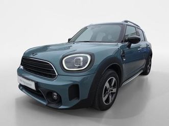 mini countryman one auto