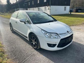 citroën c4 coupe tonic, 175000 km, tüv 2027!!!