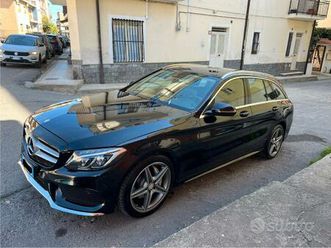 mercedes classe c 220 sw amg premium