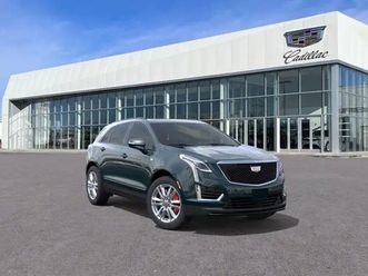 2026 cadillac xt5 awd sport
