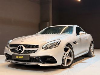 mercedes-benz clase slc slc 250 d