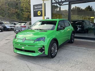 5 e-tech electric 5 e-tech electric 120 cv urban range evolution