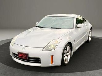 used 2007 nissan 350z touring