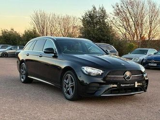 2.0 e300de 13.5kwh amg line (premium) g-tronic+ euro 6 (start/stop) 5dr