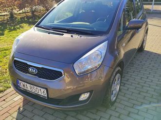 kia venga 1.4 l