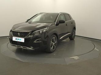 puretech 130ch s&s bvm6 gt line