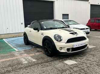 mini mini roadster cooper sd 143