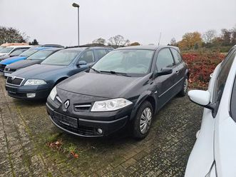 renault megane ii lim. 3-trg. avantage
