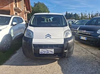 nemo citroen nemo cc 1.4 gpl multispece