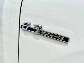 mercedes-benz clase m ml 63 amg 4m