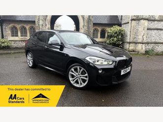 2.0 20d m sport auto xdrive euro 6 (start/stop) 5dr