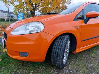 fiat verkaufen fiat grande punto