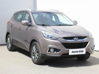hyundai ix35, 1.7crdi, čr, suv, nafta