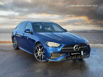 2.0 c300h mhev amg line (premium) g-tronic+ euro 6 (start/stop) 5dr