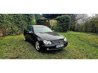 cabrio kompressor automatik avantgarde