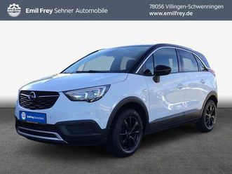 opel crossland x 1.2 start/stop design line