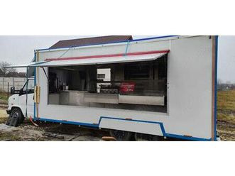 vand auto fast-food d