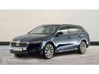 1.4 tsi phev iv 204ch style dsg6