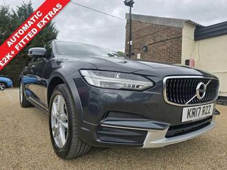 volvo v90 2.0 d5 powerpulse estate 5dr diesel auto awd euro 6 (start/stop) (235 ps)