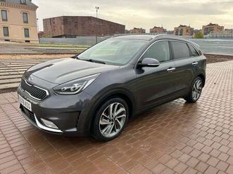 kia niro 1.6 hev drive
