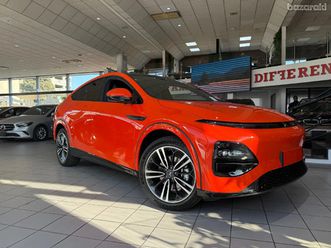 xpeng g6 electric 2025