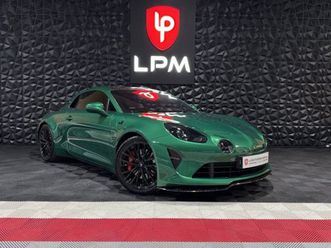 alpine a110 1.8t 300ch s