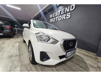 2021 datsun go 1.2 mid