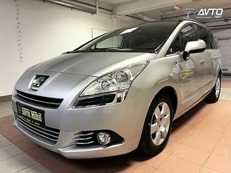 peugeot 5008 style ii 1.6 hdi panorama|1.lastnik|128.000km|slo|