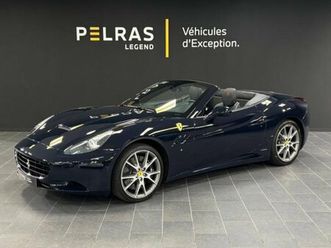 ferrari california v8 4.3